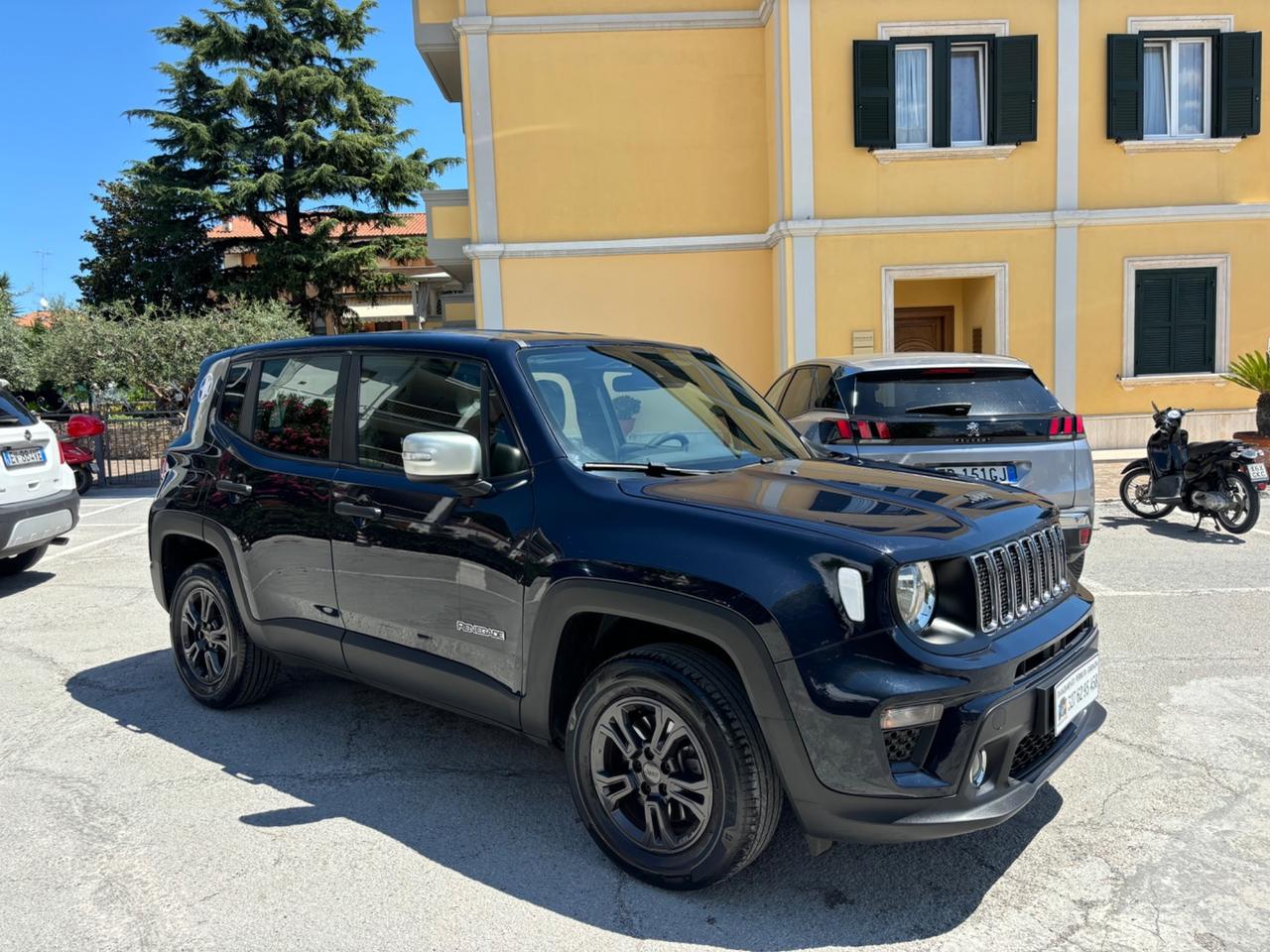 Jeep Renegade 2.0 Mjt 140CV 4WD Active Drive Low Limited