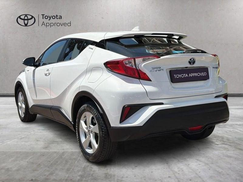 Toyota C-HR C-HR 1.8h Active 2wd e-cvt