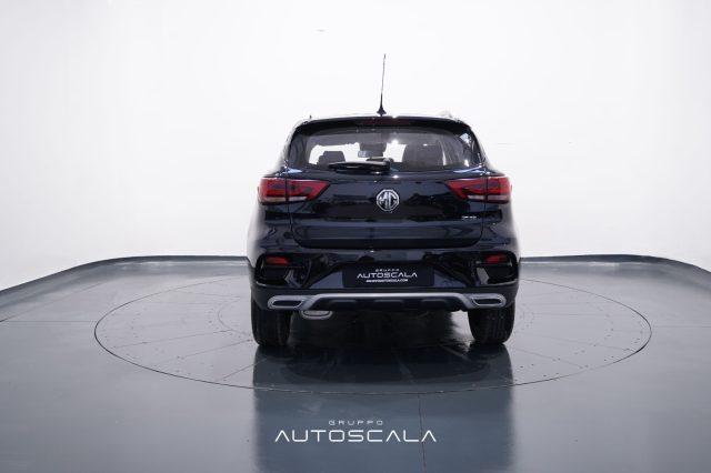 MG ZS 1.5 VTI-tech Man. Luxury