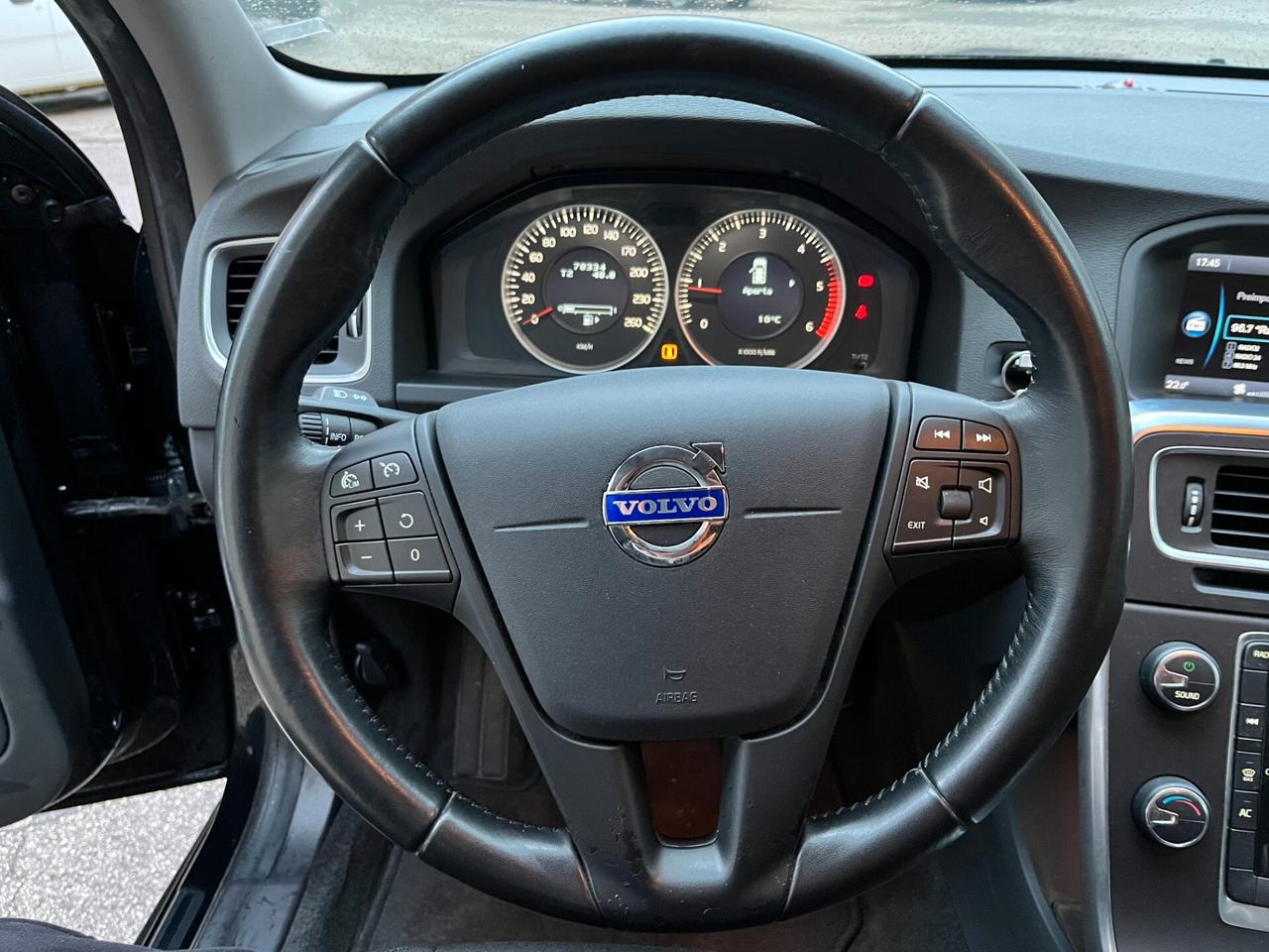 Volvo V60 DRIVe Kinetic