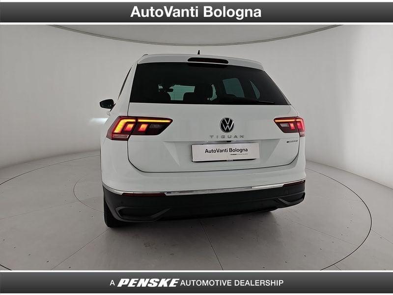Volkswagen Tiguan 1.4 TSI eHYBRID DSG Life