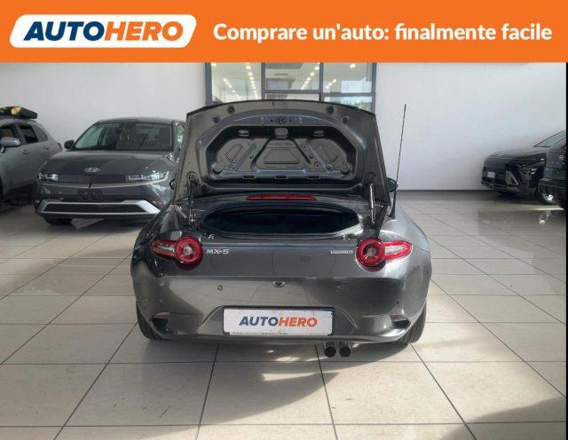 MAZDA MX-5 1.5L Skyactiv-G Prime-Line
