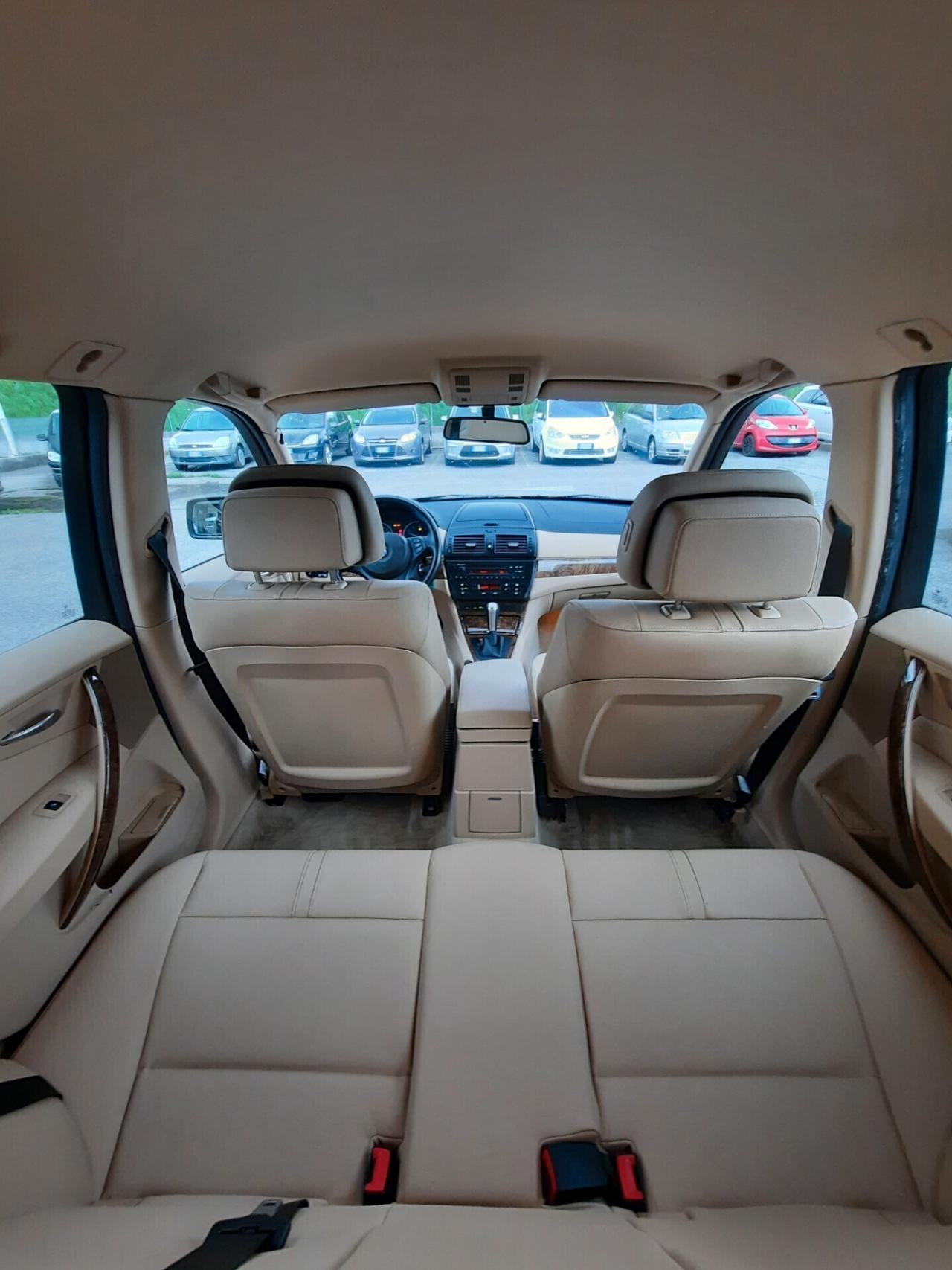 Bmw X3 2.0d cat Futura UNI.PROPRIETARIO