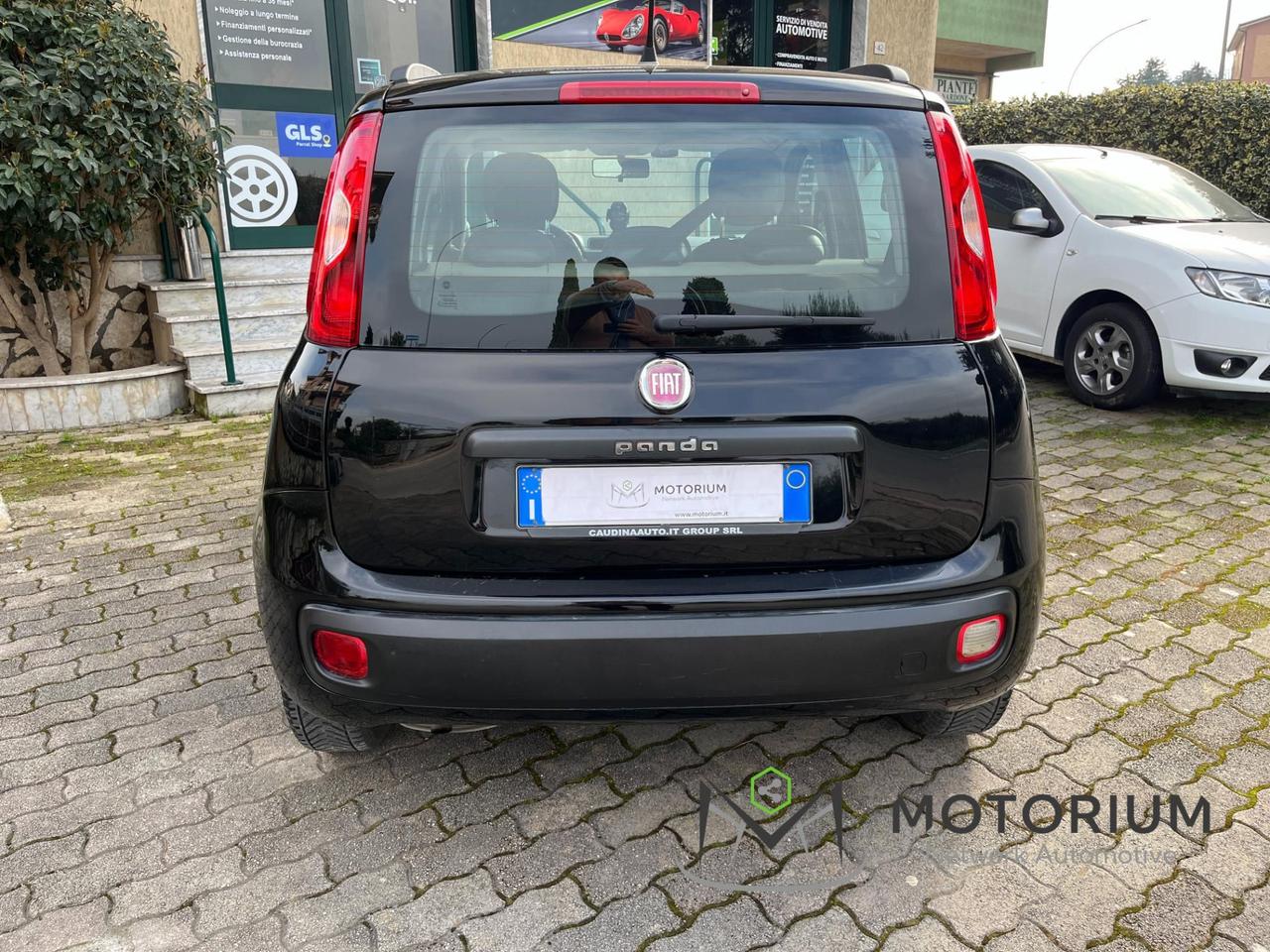 Fiat Panda 1.2 Lounge 69cv GPL