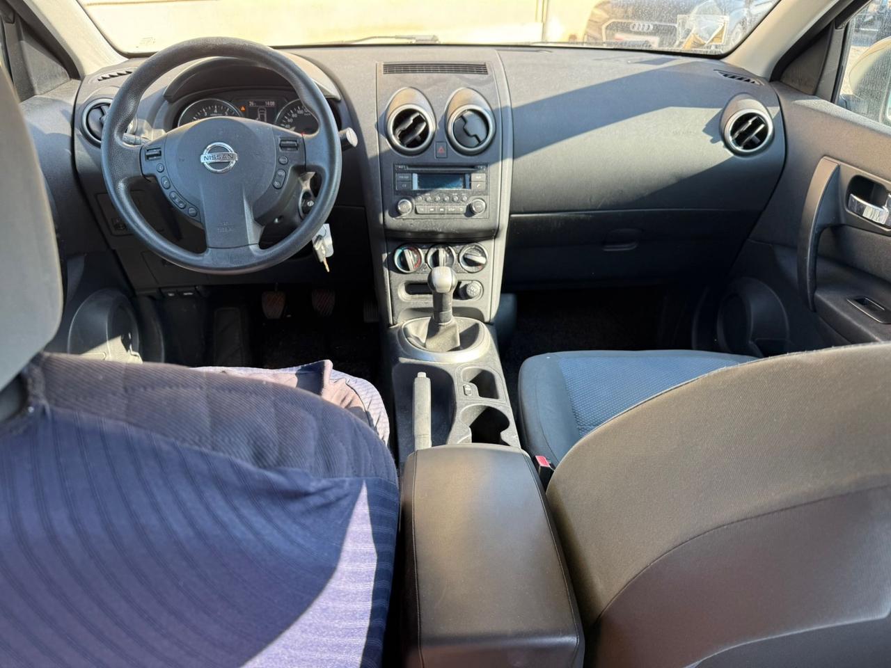 Nissan Qashqai 1.6 16V Tekna