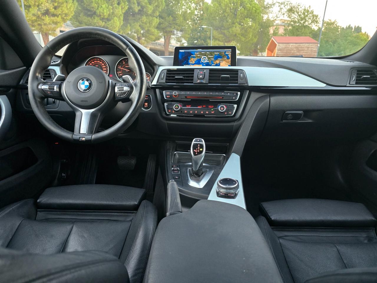 Bmw 420 420d xDrive Coupé Sport