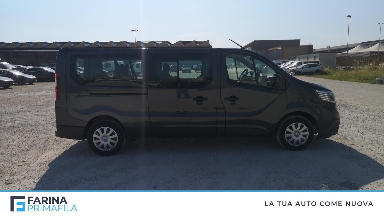 RENAULT Trafic IV Passenger 2021 - trafic passenger 2.0 Blue dci 110cv L2H1 Intens