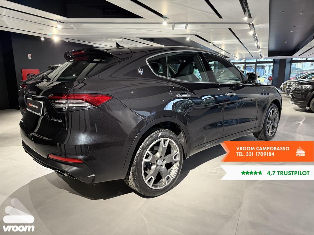 MASERATI Levante Levante MHEV 330 CV AWD GT