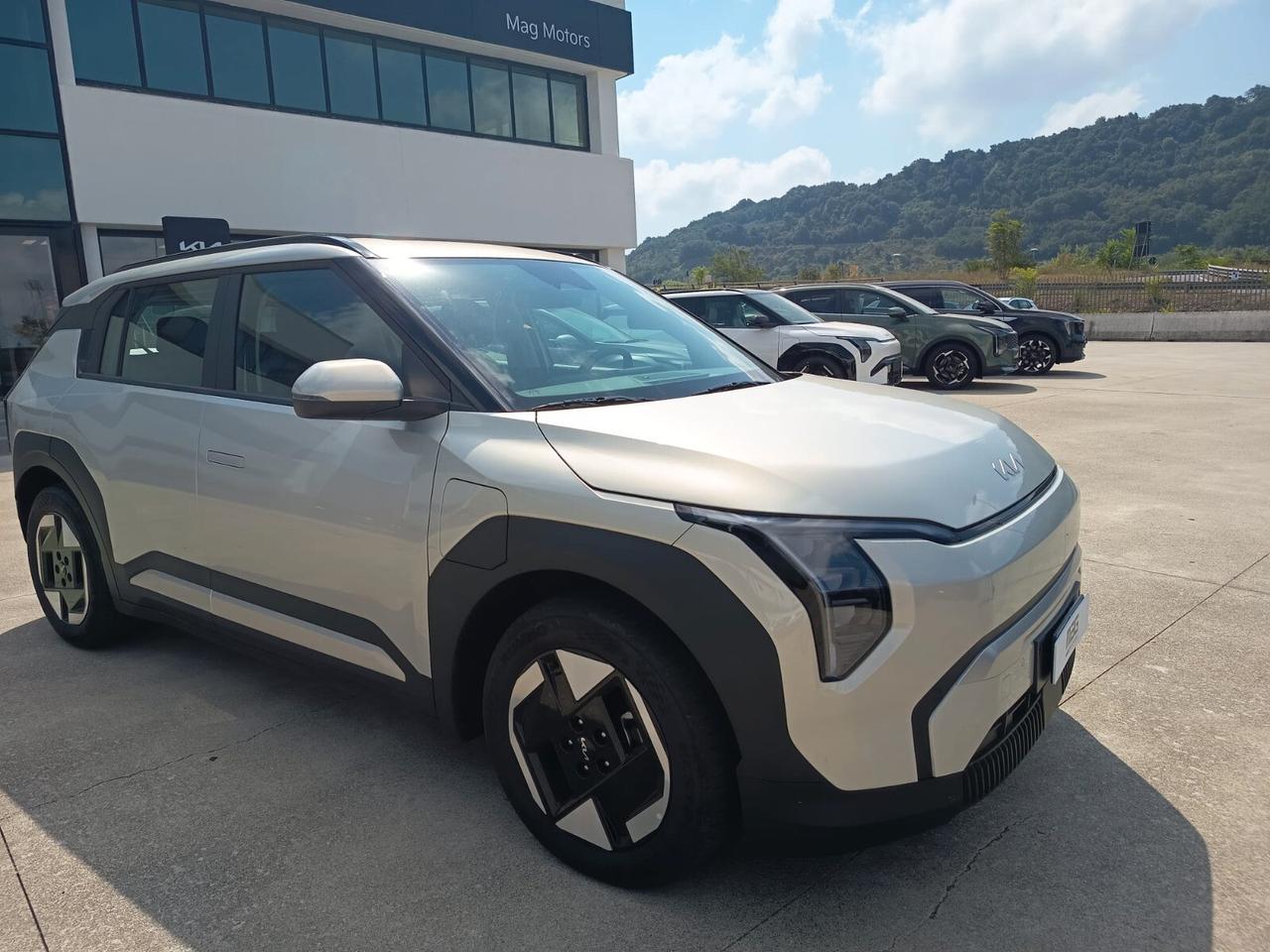 Kia EV3 58.3 kWh Air " IN ARRIVO"