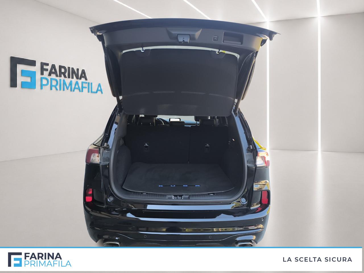 FORD Kuga III 2020 - Kuga 2.5 phev ST-Line X 2wd 225cv cvt