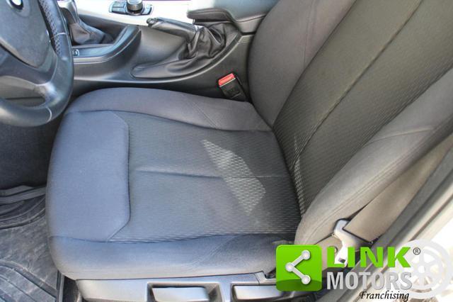 BMW 320 d Touring Business GANCIO TRAINO