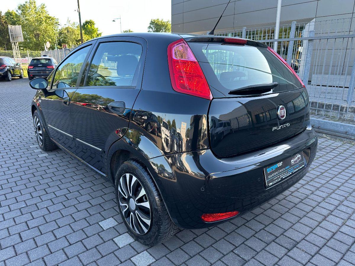 FIAT - Grande Punto 1.2 BENZINA EURO 6 NEOPAT.