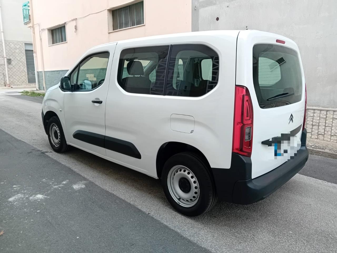 Citroen Berlingo BlueHDi 100 M Live