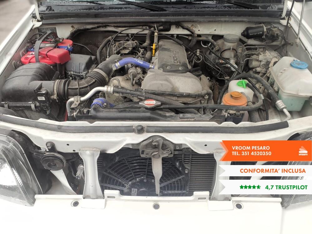 SUZUKI Jimny 3ª serie Jimny 1.3i 16V cat 4WD JLX