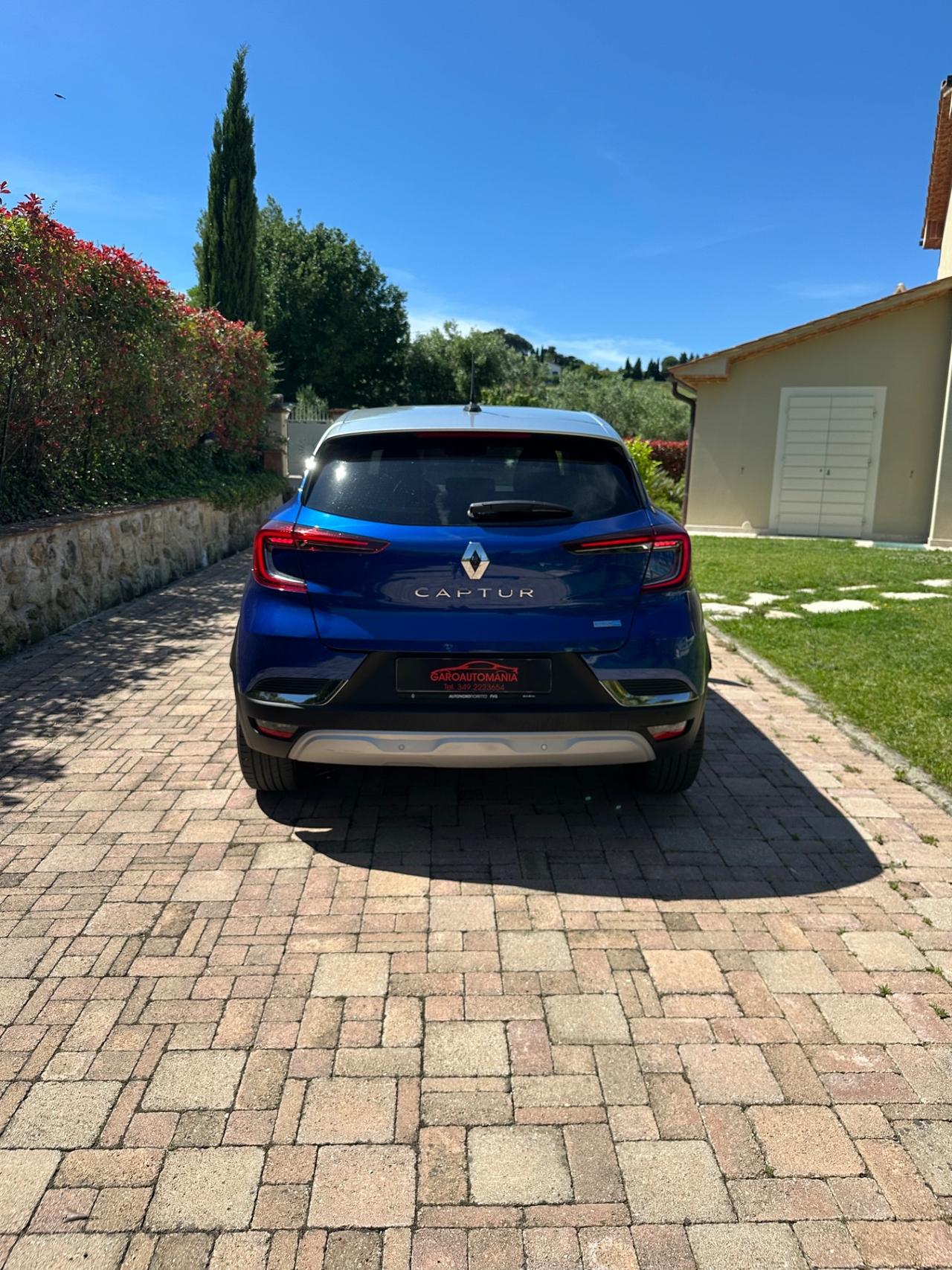 Renault Captur Full Hybrid E-Tech 145 CV RS Line