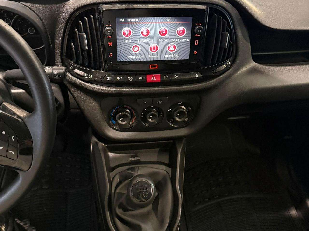 FIAT DOBLO' 1.6mjt FURGONE