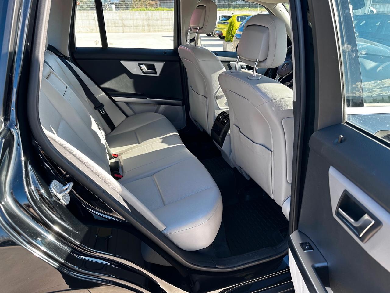 Mercedes-benz GLK 220 4Matic