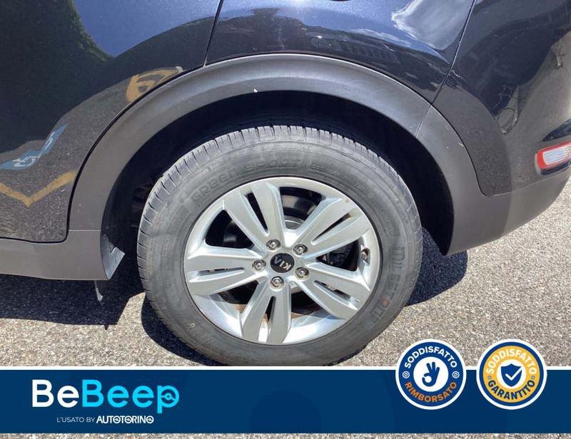 KIA Sportage 1.6 GDI COOL 2WD 132CV