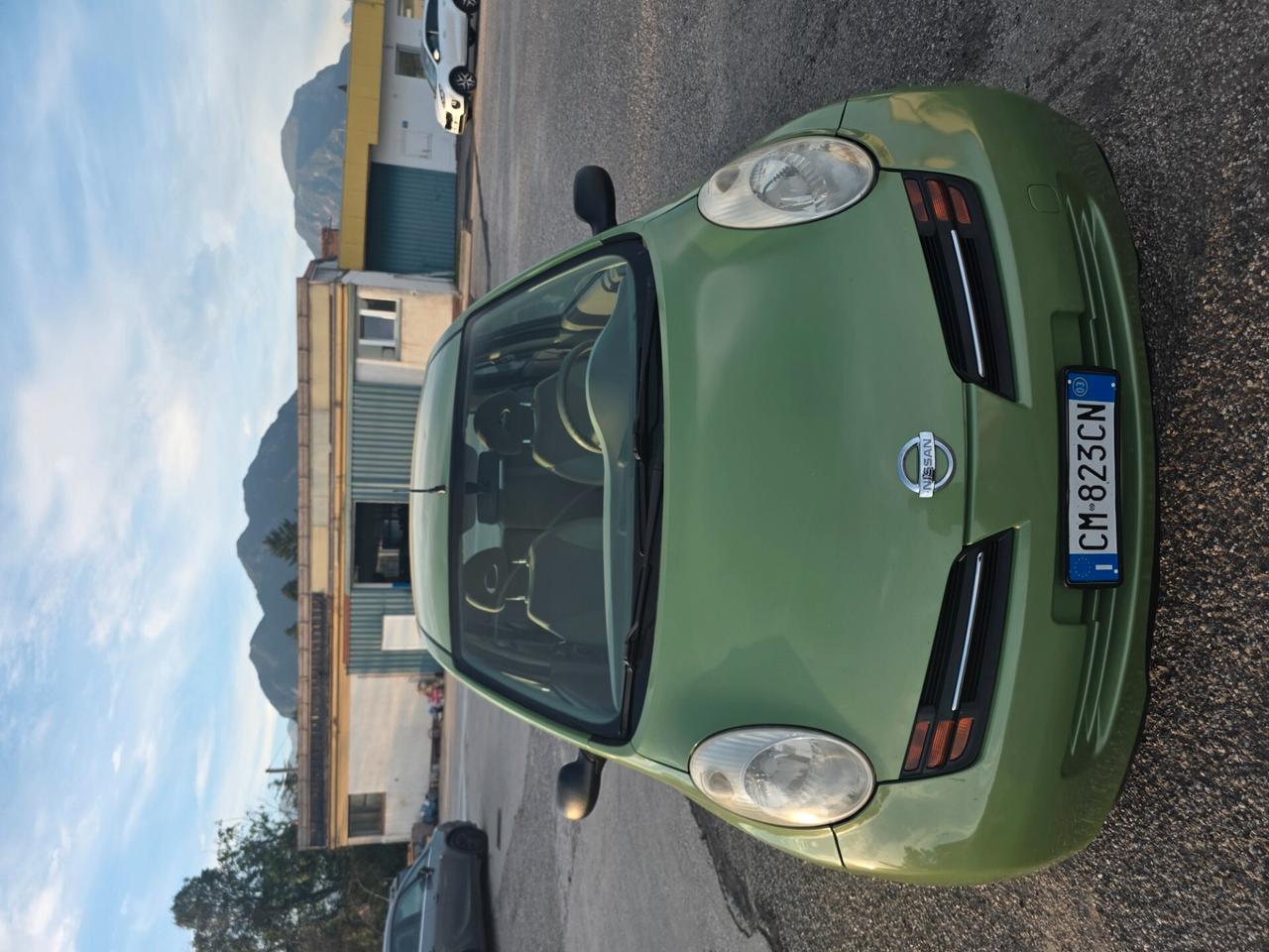Nissan Micra 1.5d 82CV perfetta e garantita 12M