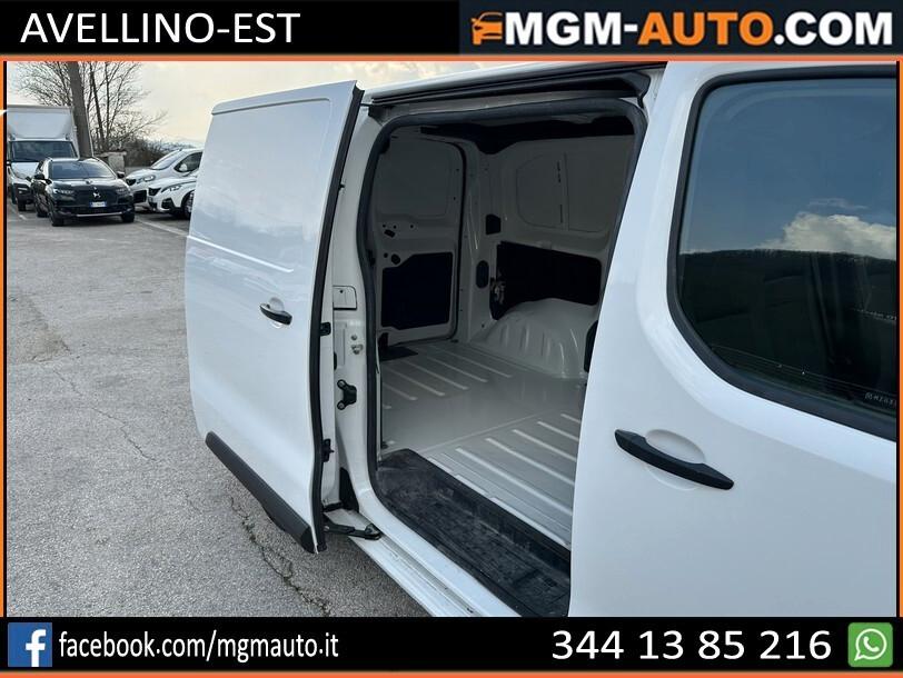 Citroen Jumpy BlueHDi 120 S&S PC-TN Furgone XS Club