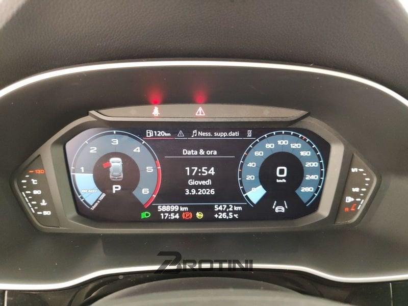 Audi Q3 2.0 35 TDI S Tronic Business Advanced