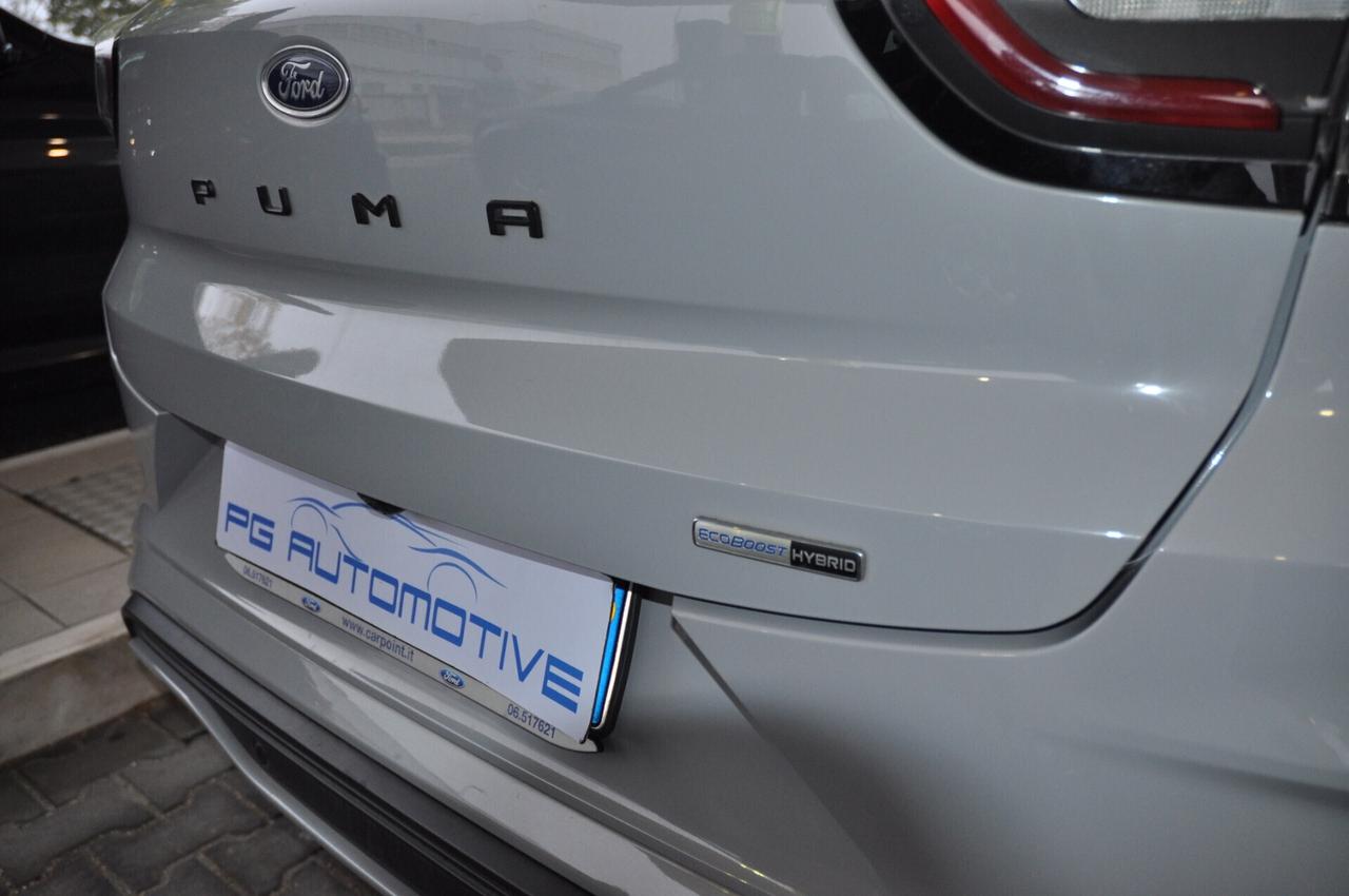Ford Puma 1.0 ecoboost h ST-Line X Design automatica