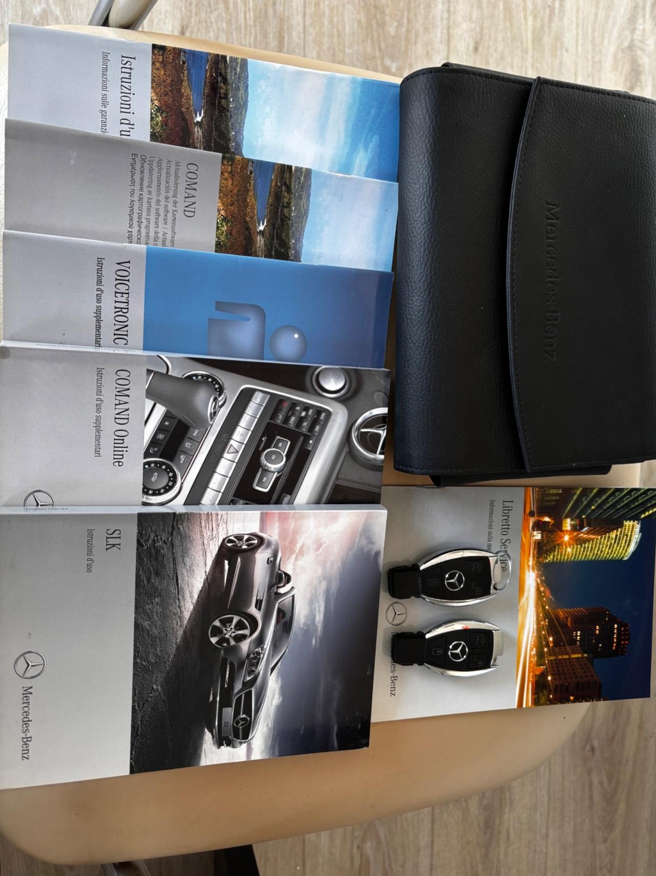 Mercedes-benz SLK 200 BlueEFFICIENCY Sport