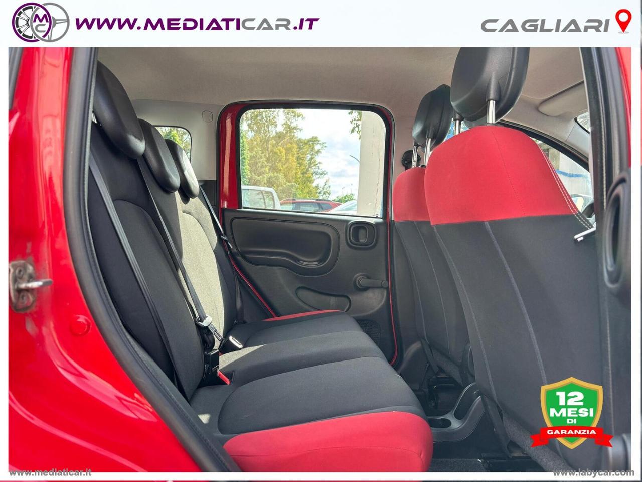FIAT Panda 1.2 Easy
