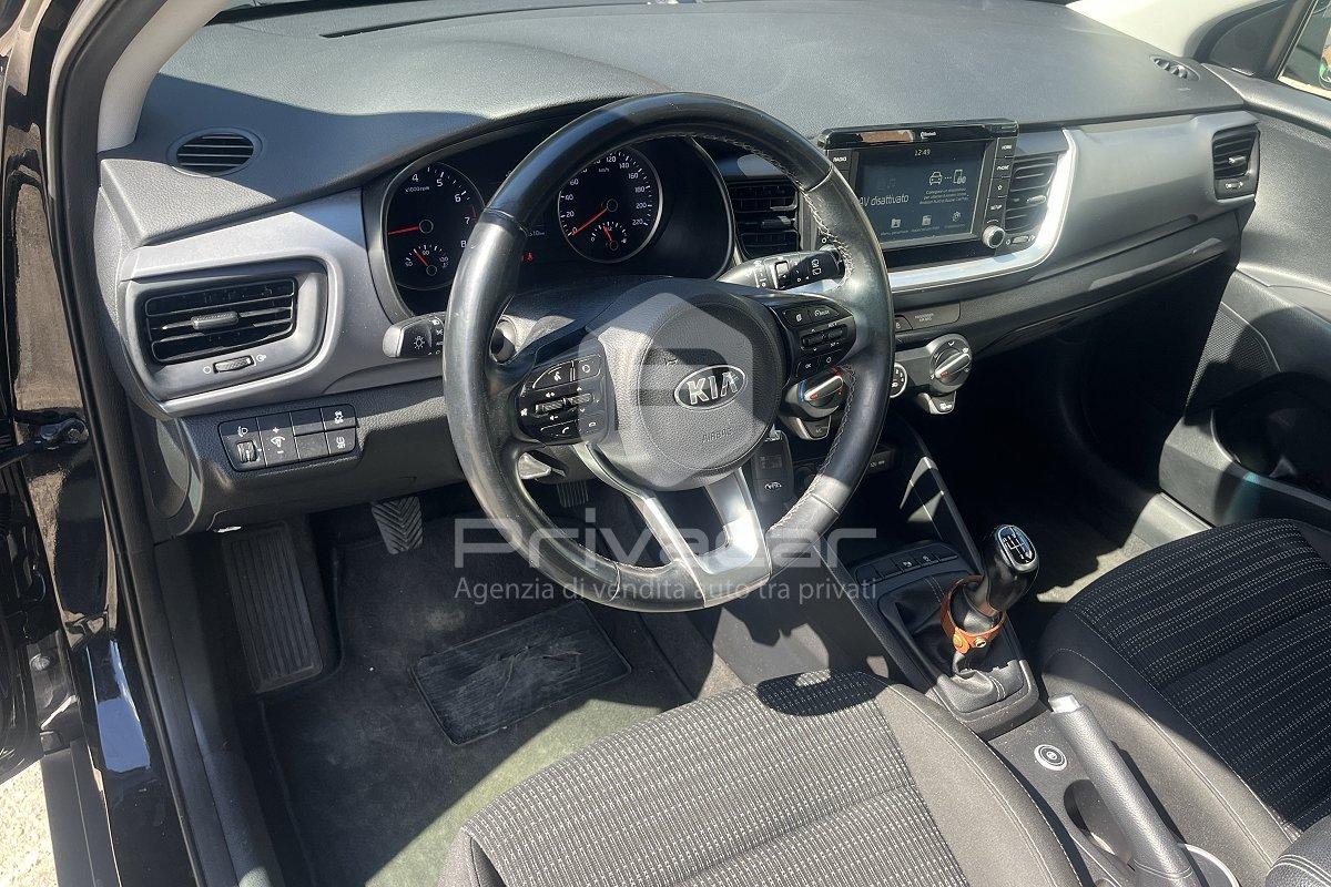 KIA Stonic 1.4 MPI EcoGPL Style