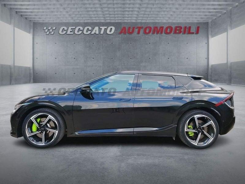 KIA EV6 EV6 77,4 kWh GT awd