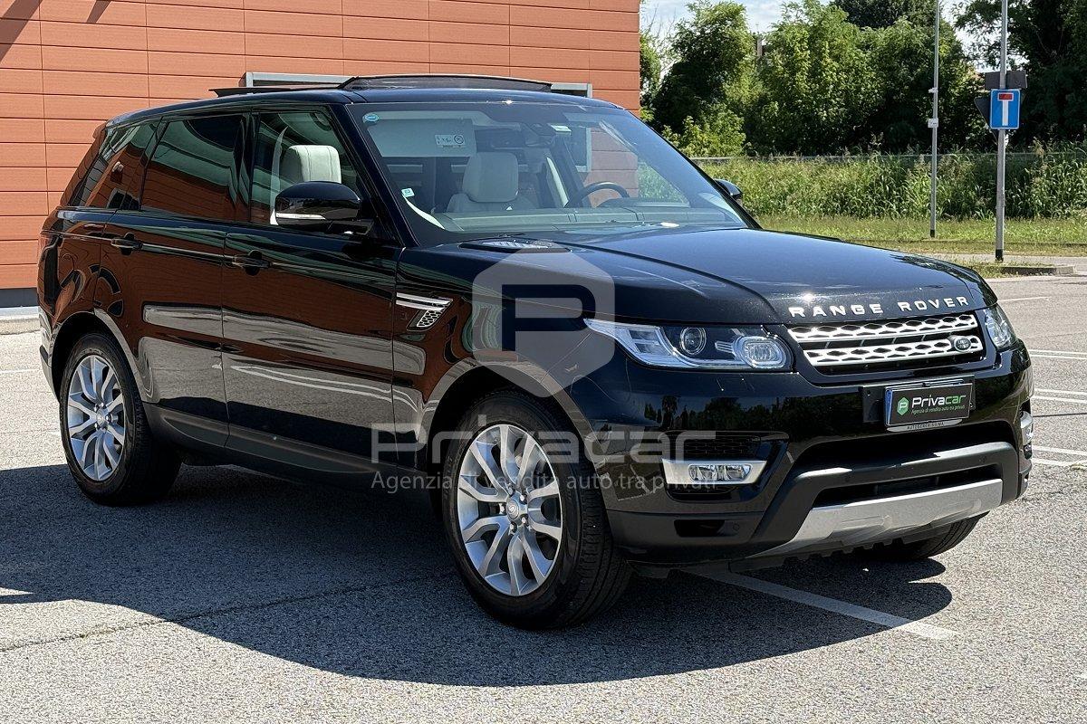 LAND ROVER Range Rover Sport 3.0 TDV6 HSE