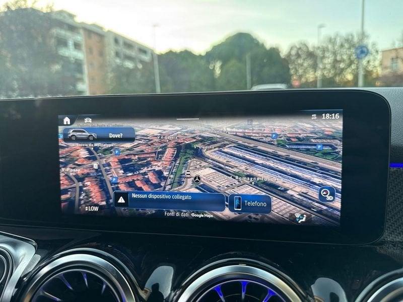 Mercedes-Benz GLB 200 d AMG Line Advanced Plus auto