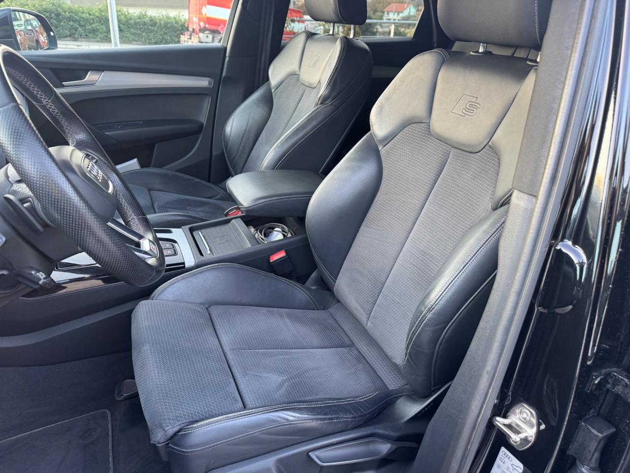 Audi Q5 SPB 50 TDI quattro tiptronic S line plus