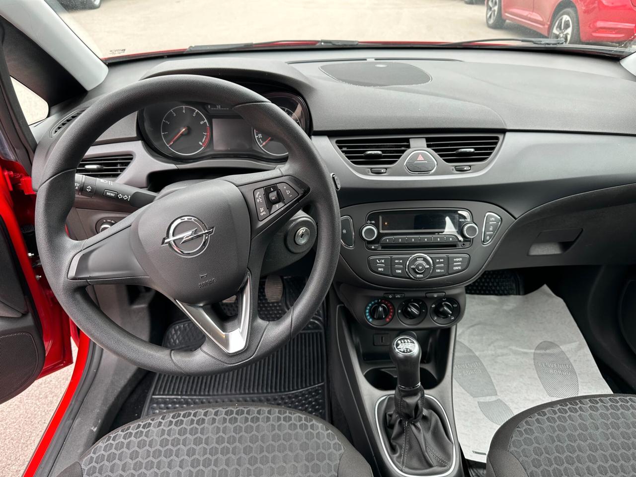 Opel Corsa 1.4 90CV n-Joy GPL