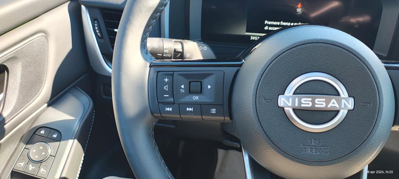 Nissan Qashqai e-Power N-Connecta full hybrid
