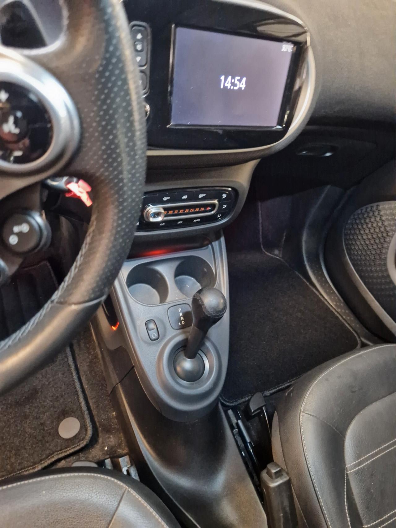 Prime automatica turbo 90cv strafull pelle navi