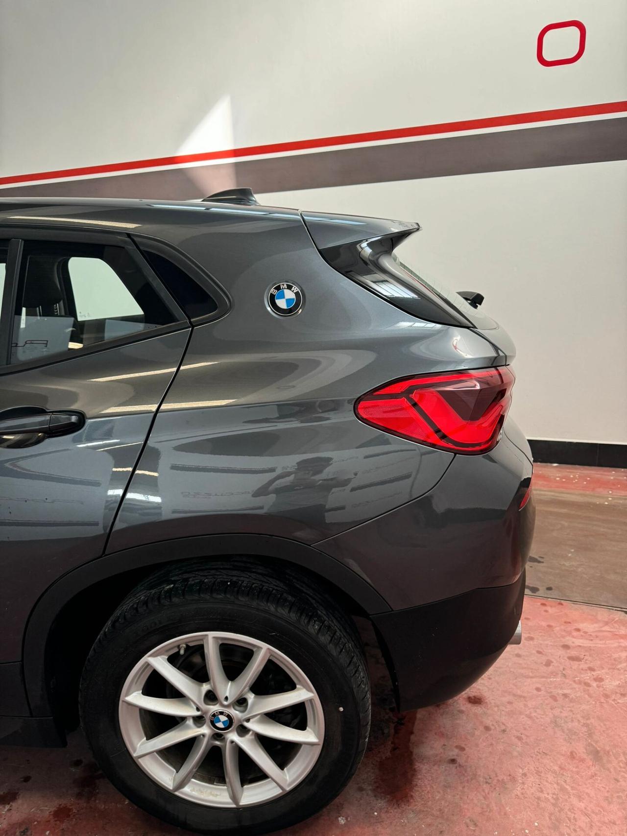 Bmw X2 sDrive18d