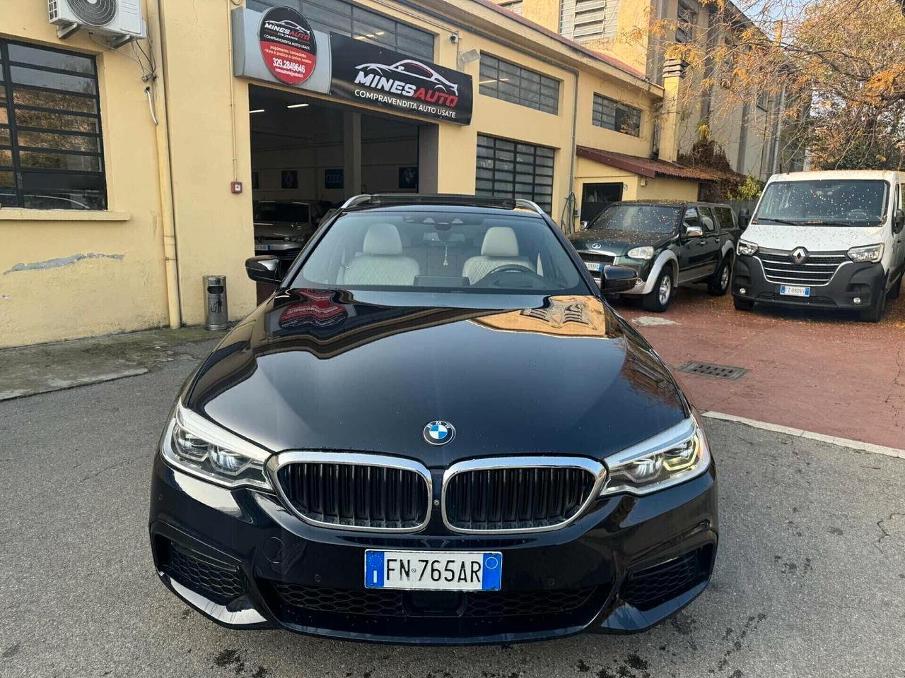 Bmw 530D xDrive Msport 3.0 Diesel Anno 2018 183 KW