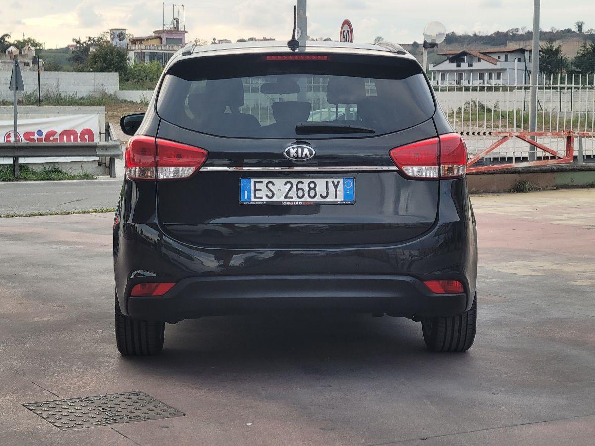 KIA - Carens - 1.7 CRDi 115CV Class