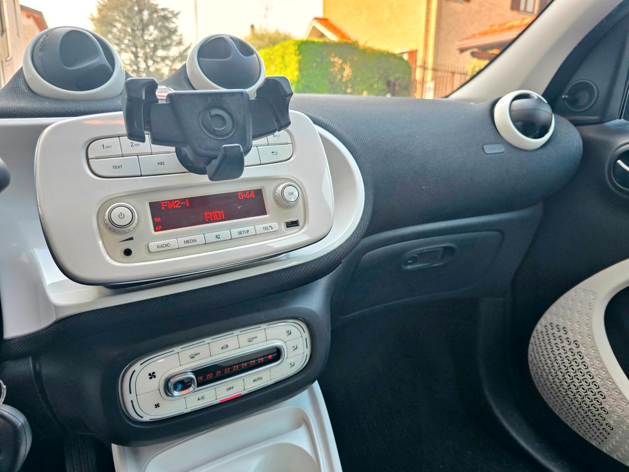 Smart ForFour