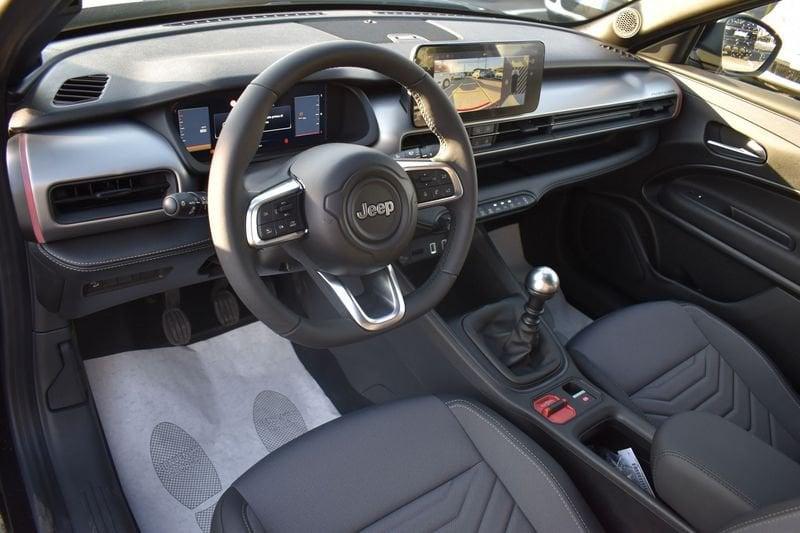 Jeep Avenger Avenger 1.2 turbo Summit fwd 100cv