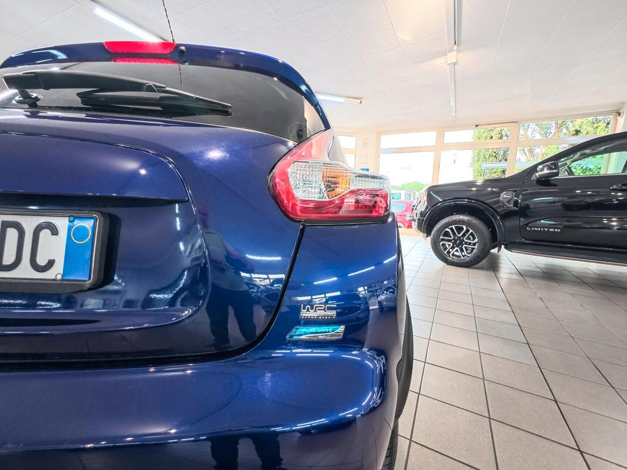 Nissan Juke 1.5 dCi Acenta