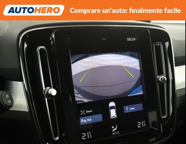 VOLVO XC40 T4 Recharge Plug-in Hybrid automatico Core