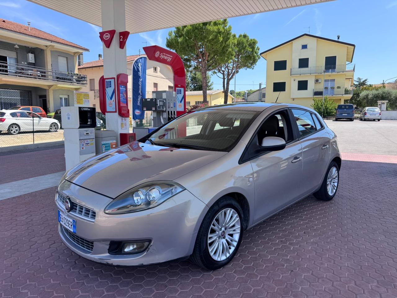Fiat Bravo 1.4 Dynamic GPL