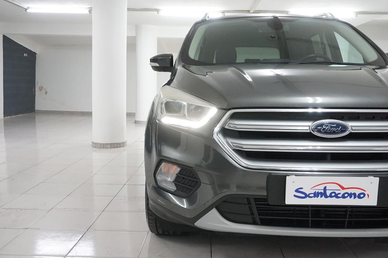 Ford Kuga 2.0 TDCI 150 CV S&S 2WD Titanium