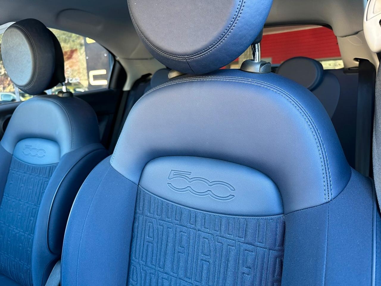 FIAT 500X CLUB 1.3MJT 95CV