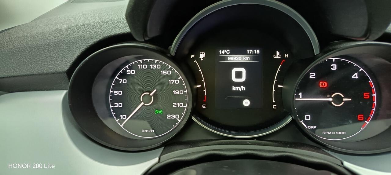 Fiat 500 X 500X 1.3 mjt Connect 95cv ProMMo