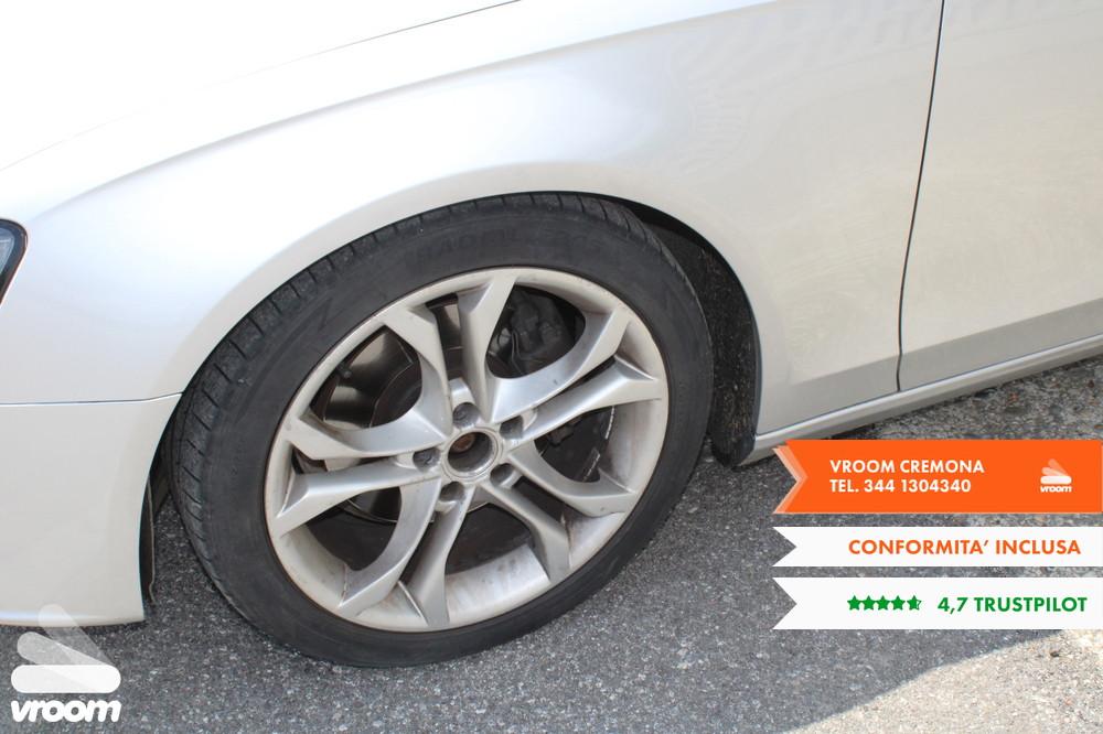 AUDI A4 4ª serie A4 2.0 TDI 143CV F.AP. Advanced