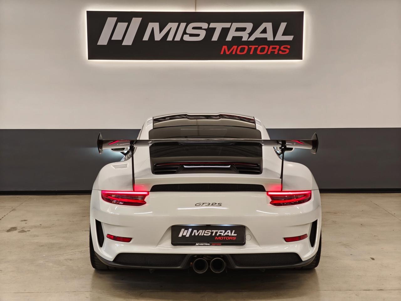 Porsche 991 4.0 GT3 RS MKII