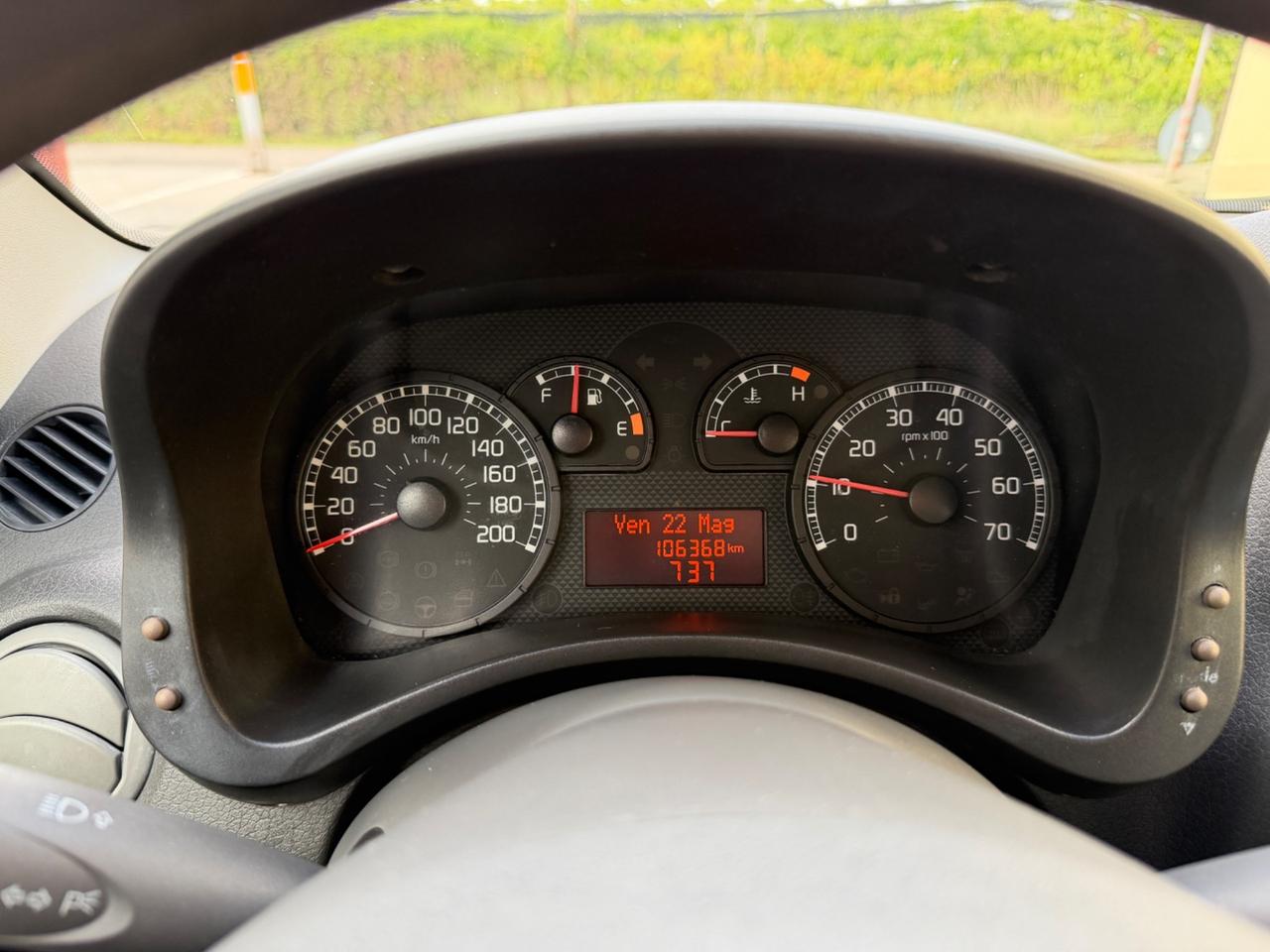 Fiat Panda 1.2 Dynamic Natural Power